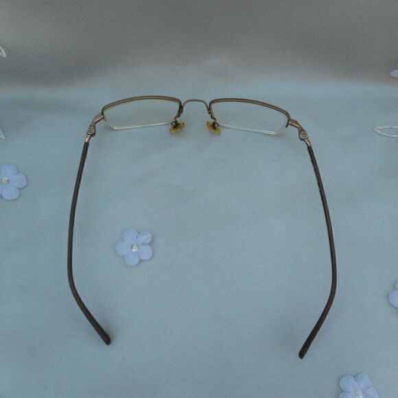 EUC VINTAGE NIKE w/FLEXON - 4216AF Eyeglass FRAMES - Picture 11 of 11